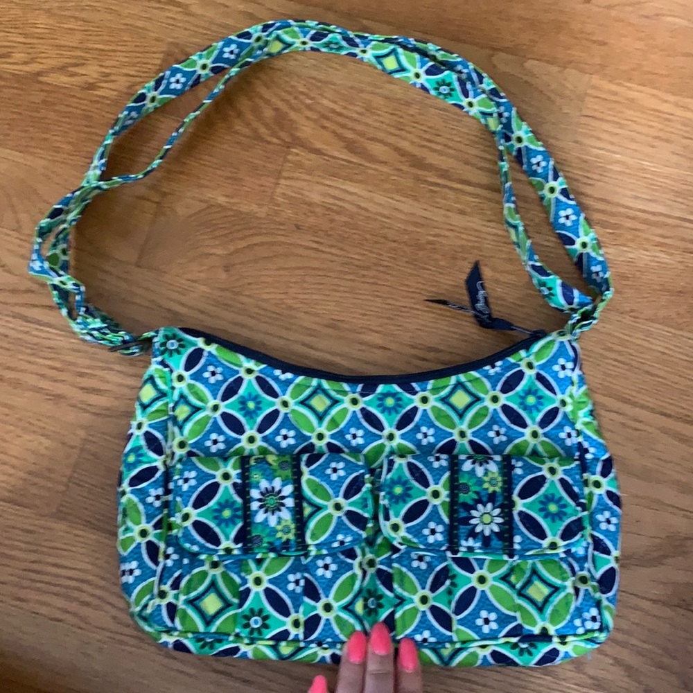NWOT Vera Bradley Shoulder Bag